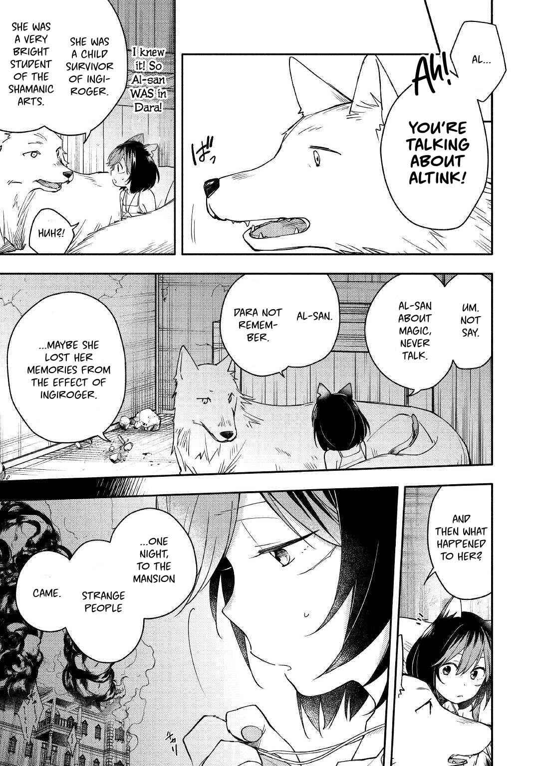 Neko No Te Demo Yoroshikereba Chapter 5 7